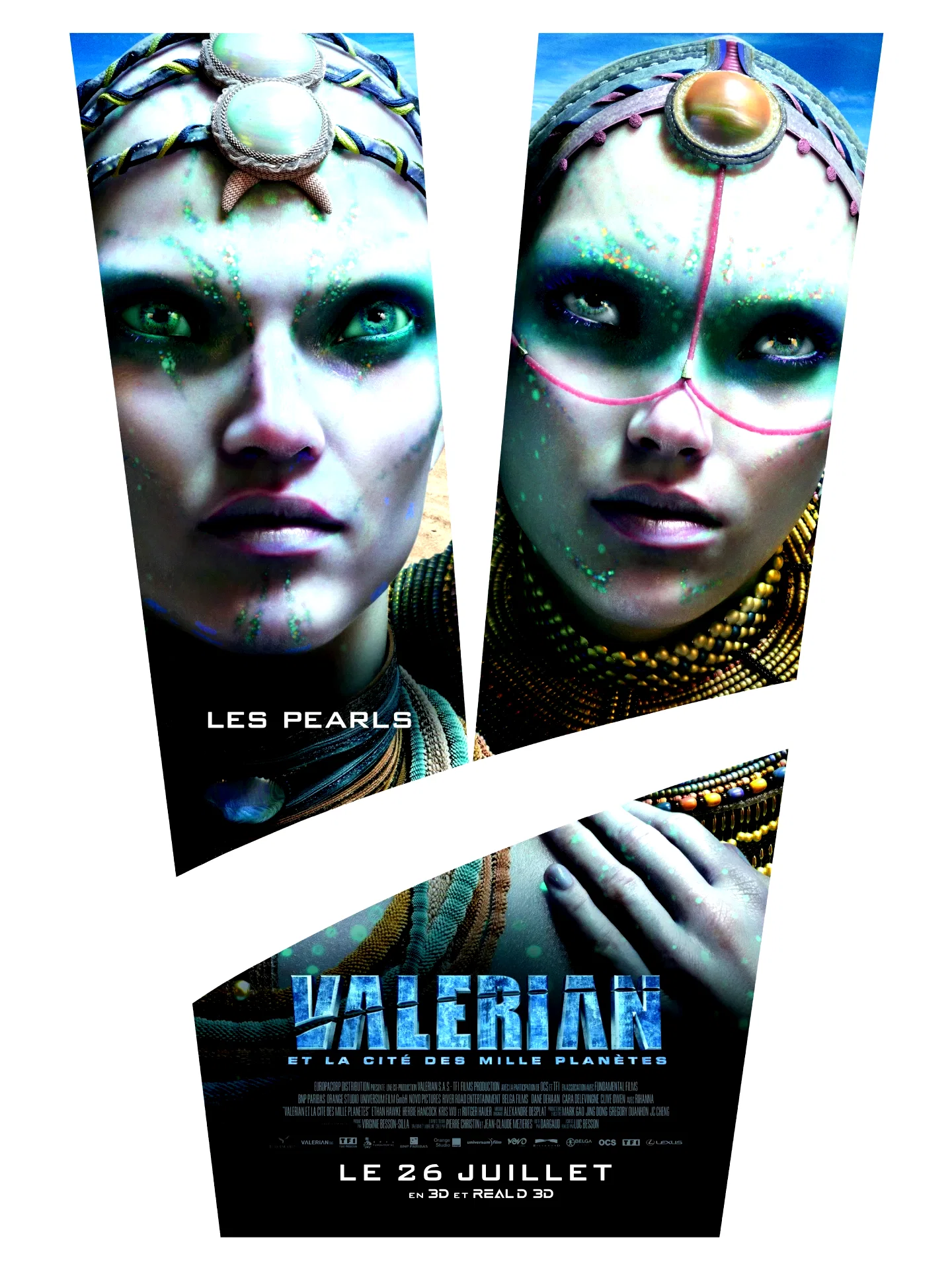 Photo 18 du film : Valérian et la cité des mille planètes