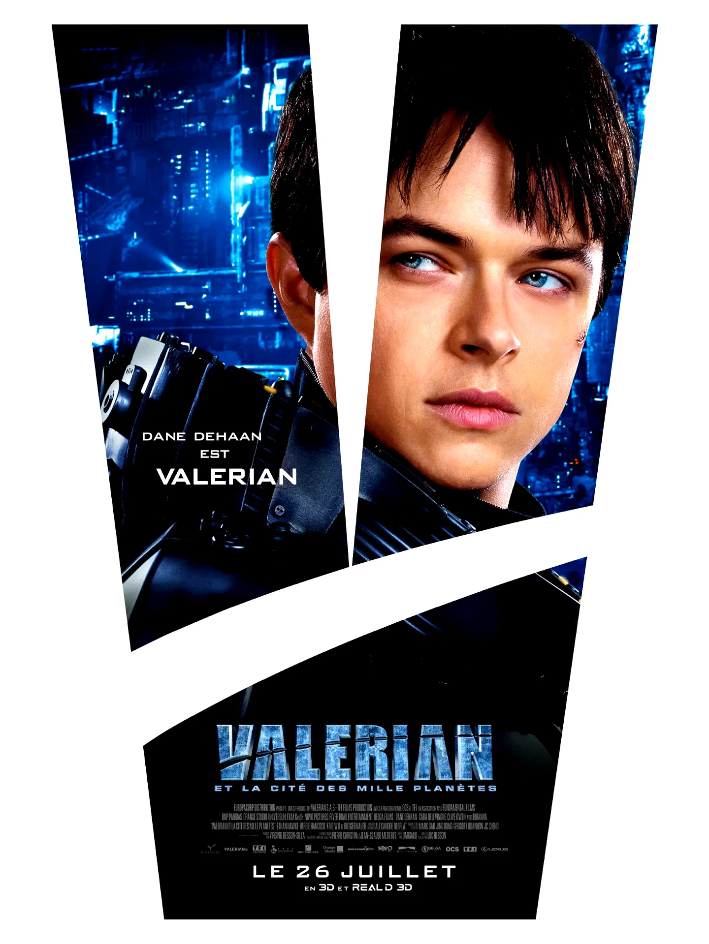 Photo 19 du film : Valérian et la cité des mille planètes