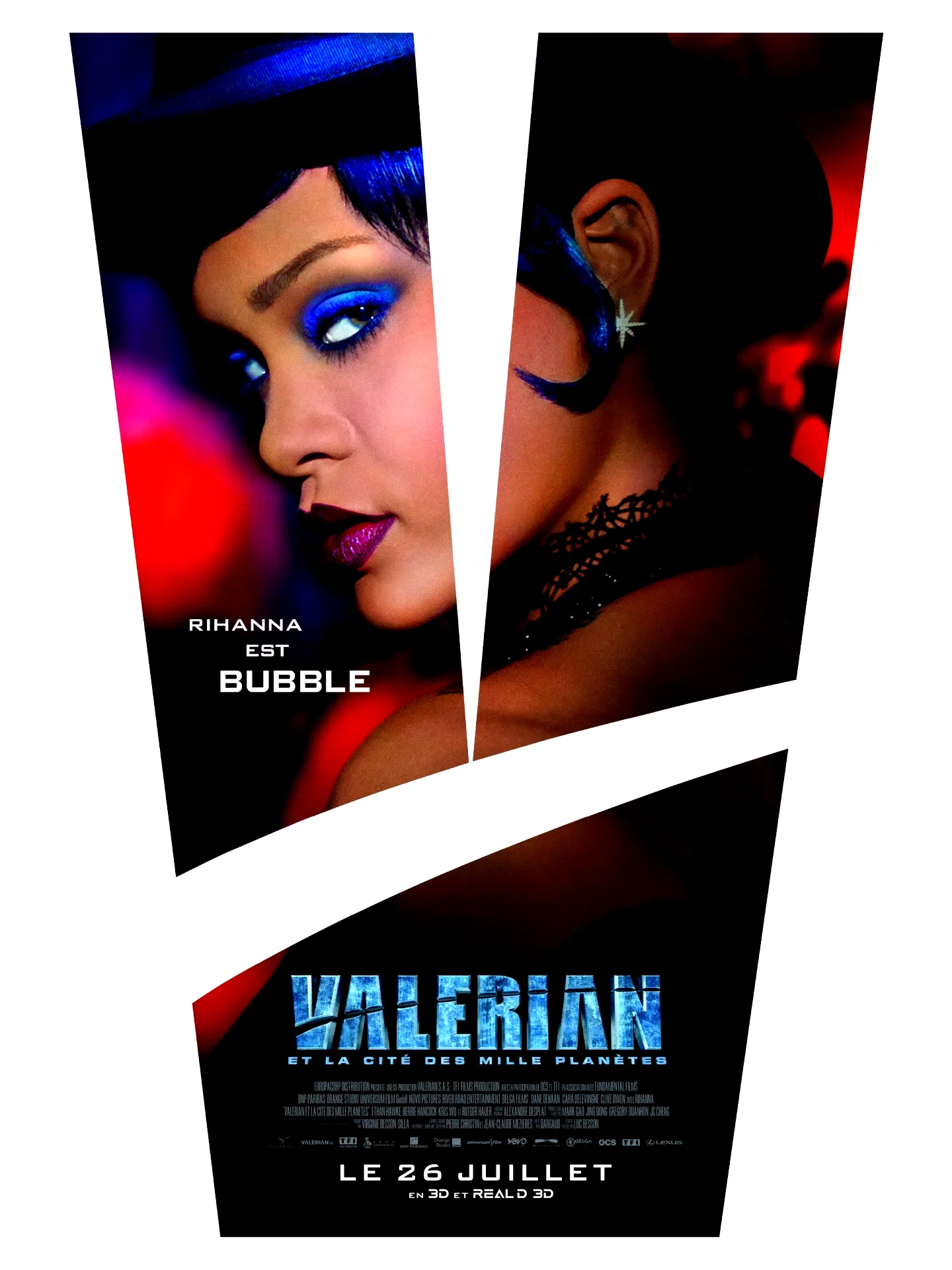 Photo 20 du film : Valérian et la cité des mille planètes