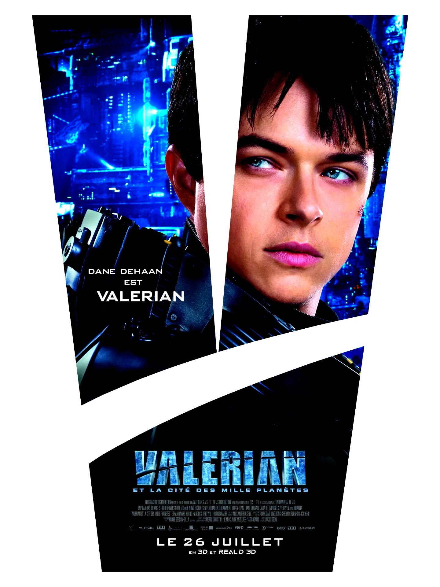 Photo 21 du film : Valérian et la cité des mille planètes
