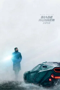 Affiche du film Blade Runner 2049