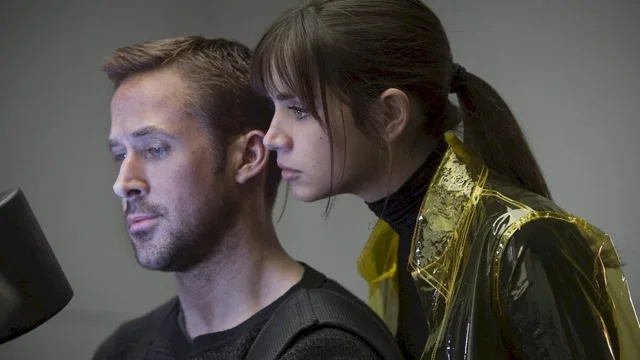 Affiche du film : Blade Runner 2049