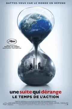 Affiche du film Une suite qui dérange - Le temps de l'action