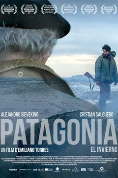 Affiche du film Patagonia, el invierno