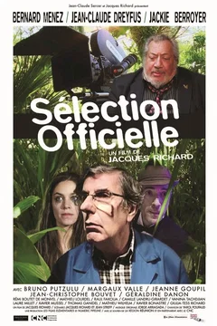 Affiche du film = Sélection officielle