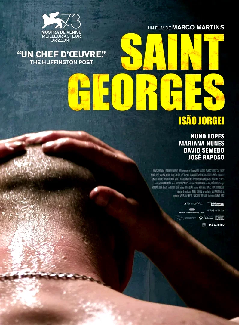 Affiche du film : Saint Georges