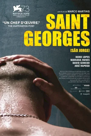 Affiche du film : Saint Georges
