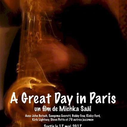 Miniature photo du film : A Great Day in Paris
