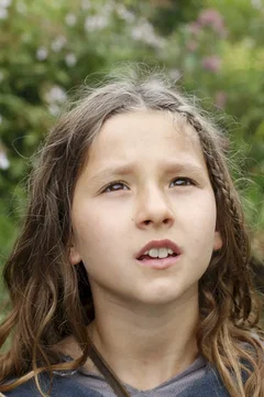 Affiche du film = Jeannette, l'enfance de Jeanne d'Arc