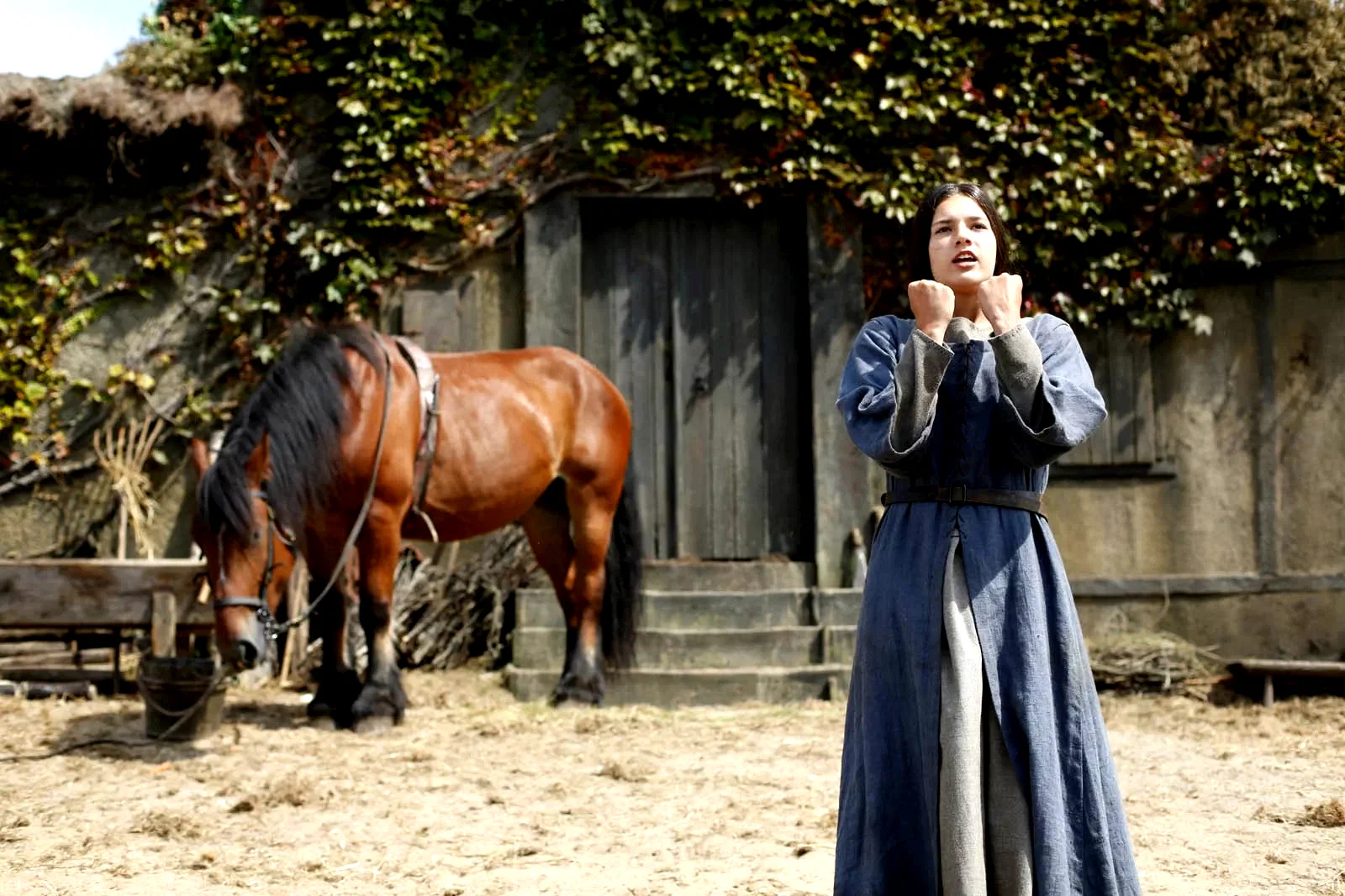 Photo 2 du film : Jeannette, l'enfance de Jeanne d'Arc