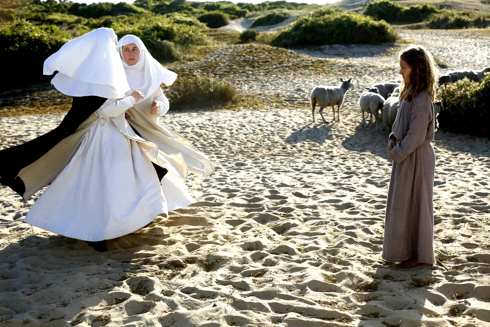 Photo 4 du film : Jeannette, l'enfance de Jeanne d'Arc