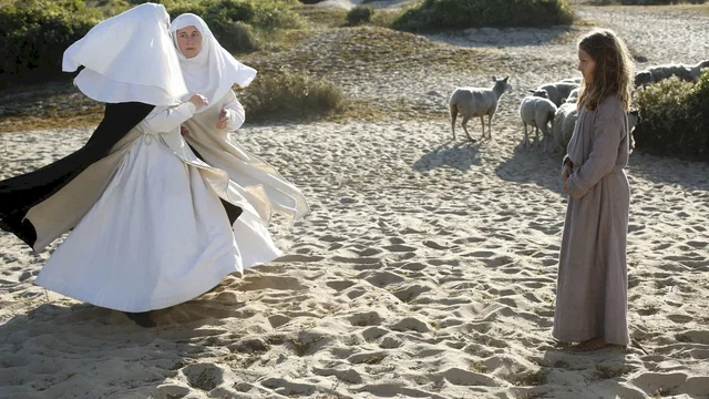 Affiche du film : Jeannette, l'enfance de Jeanne d'Arc