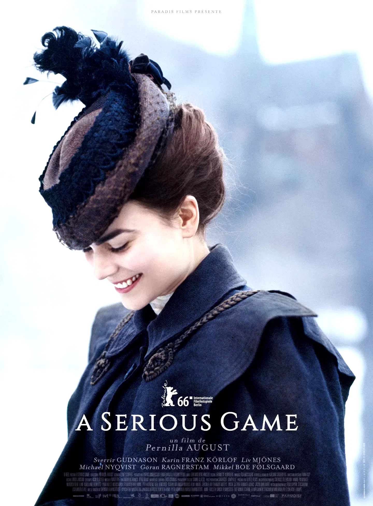 Affiche du film : A Serious Game