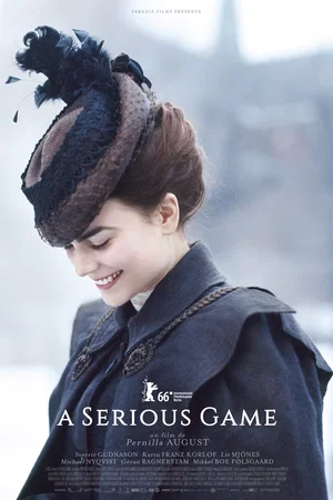 Affiche du film : A Serious Game