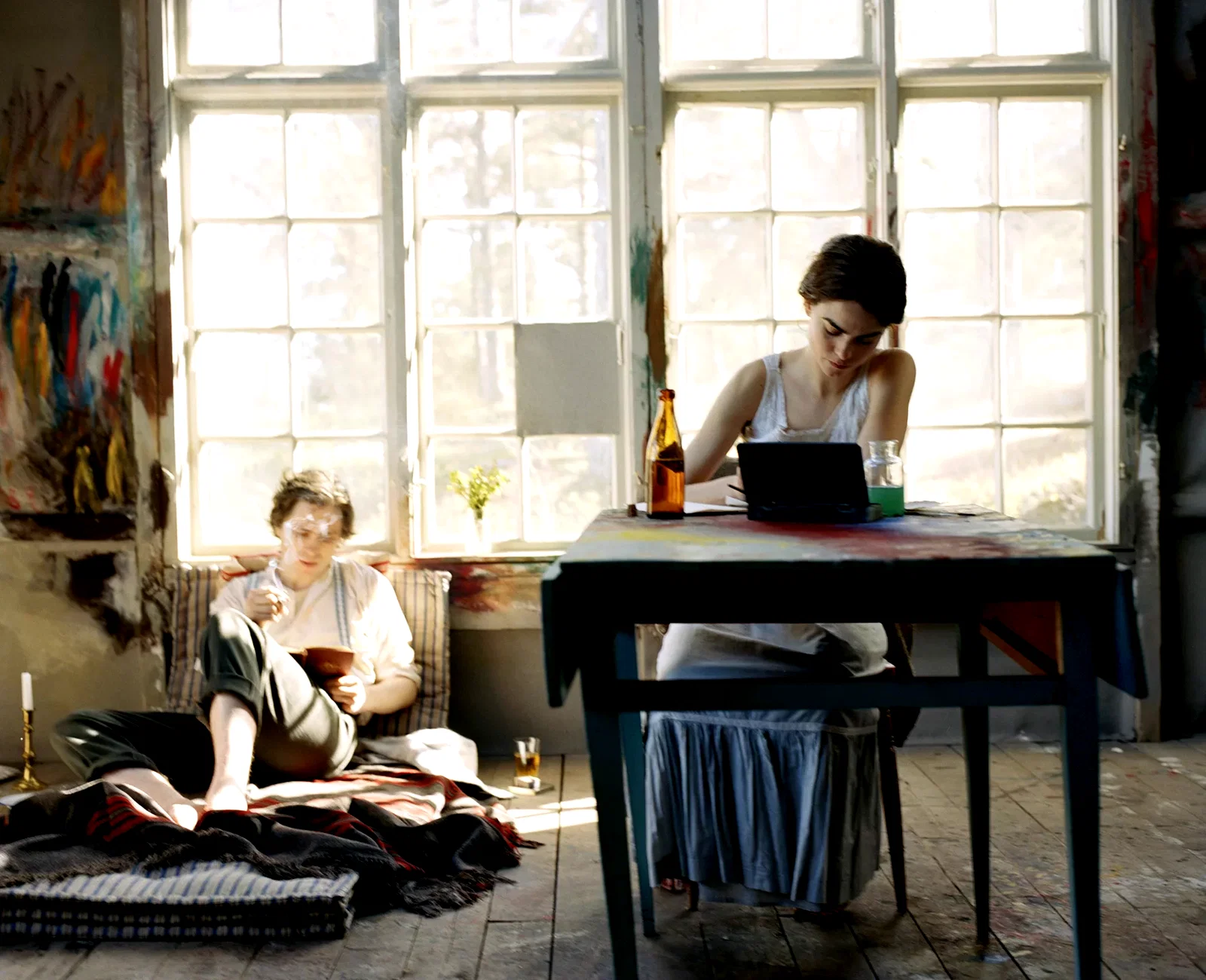 Photo 7 du film : A Serious Game