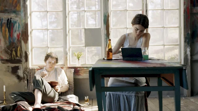 Photo du film : A Serious Game