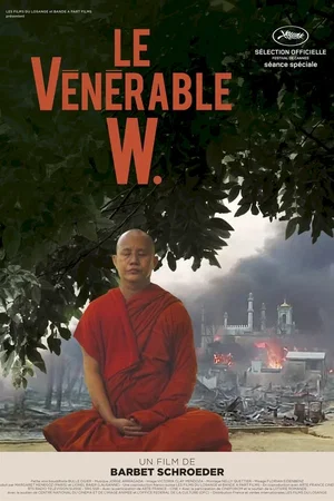 Affiche du film : Le vénérable W.