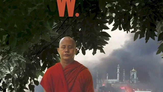Affiche du film : Le vénérable W.