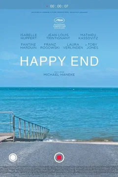 Affiche du film Happy End