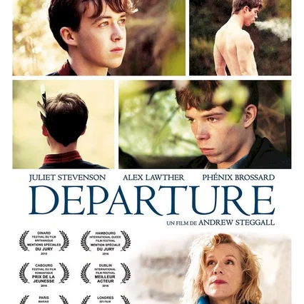 Miniature photo du film : Departure