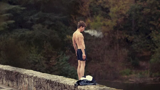 Photo du film : Departure