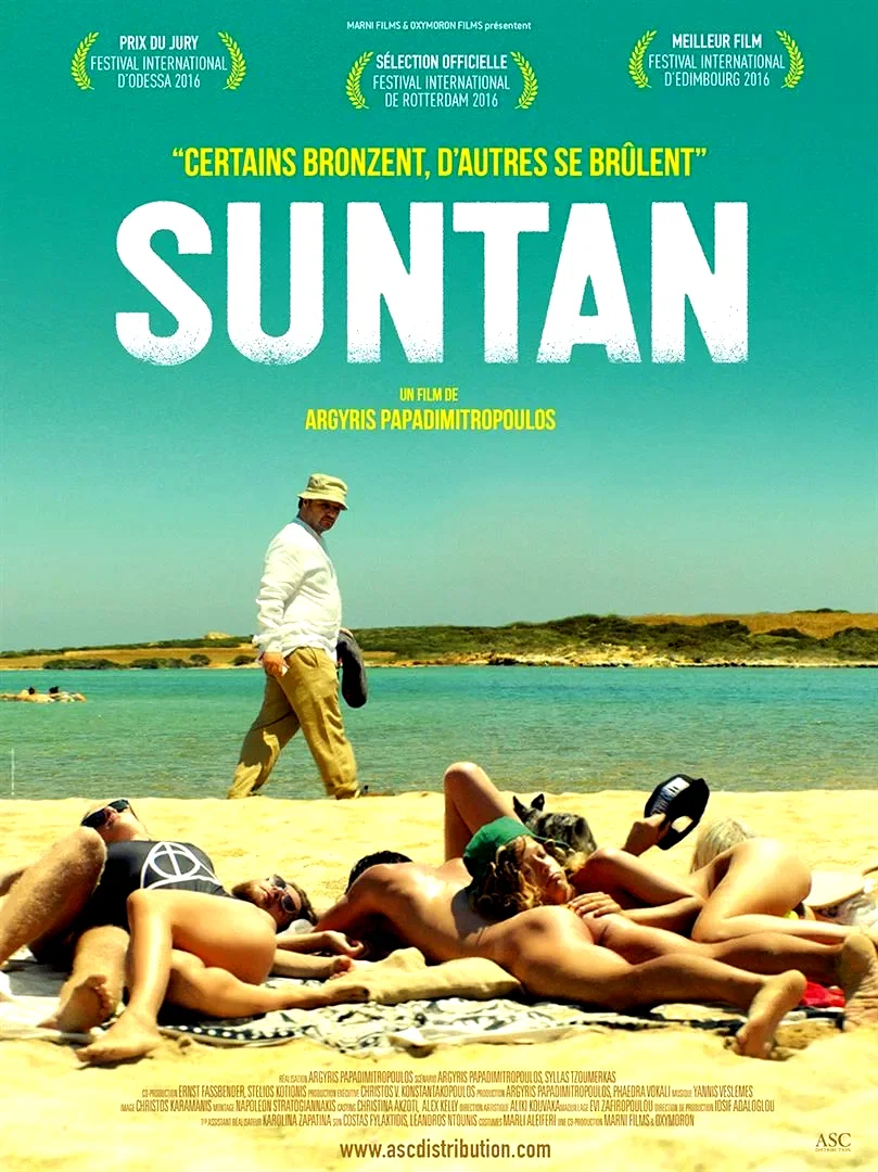 Affiche du film : Suntan