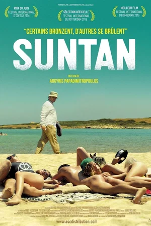 Affiche du film : Suntan