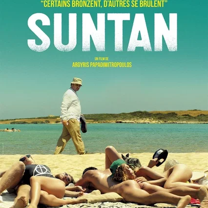 Miniature photo du film : Suntan