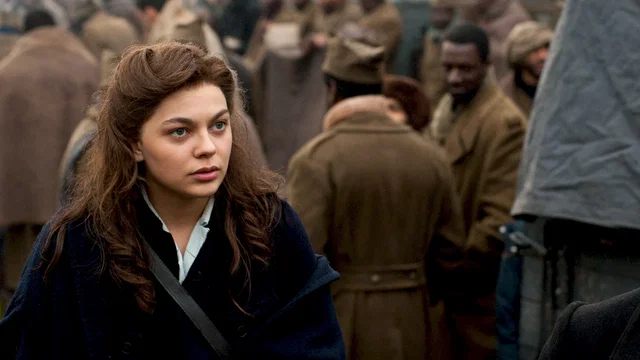 Photo du film : Nos patriotes