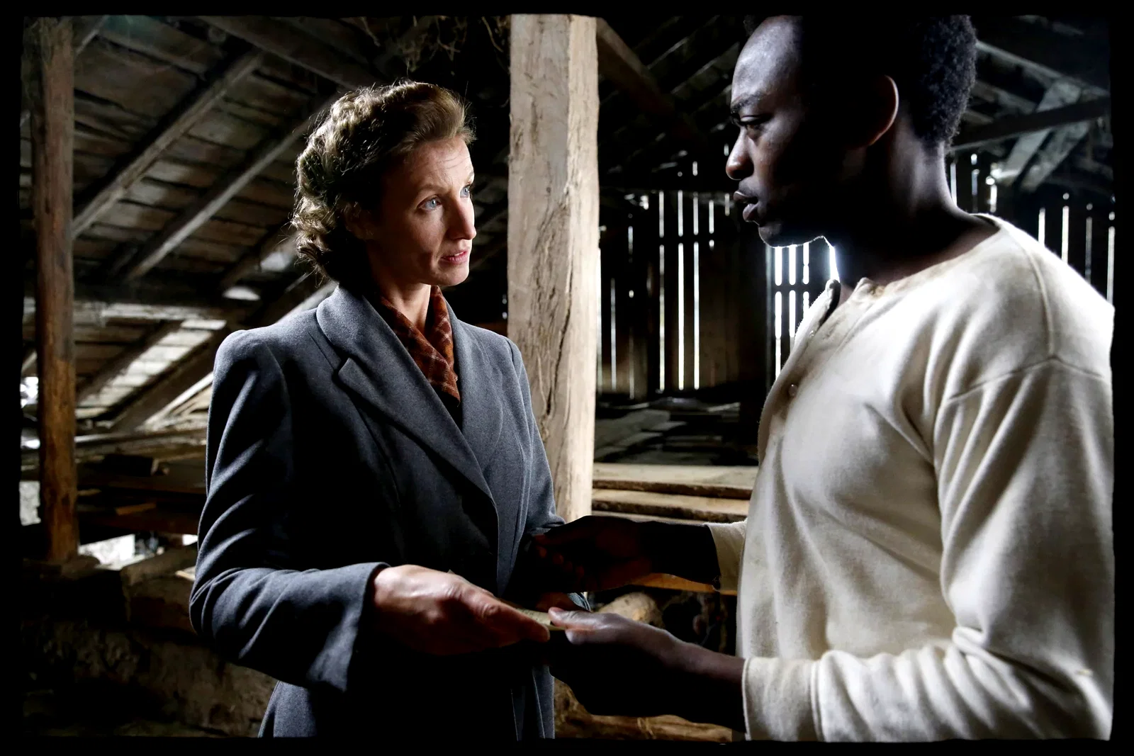 Photo 3 du film : Nos patriotes