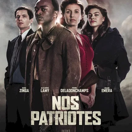 Miniature photo du film : Nos patriotes