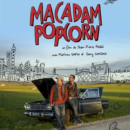 Miniature photo du film : Macadam Popcorn