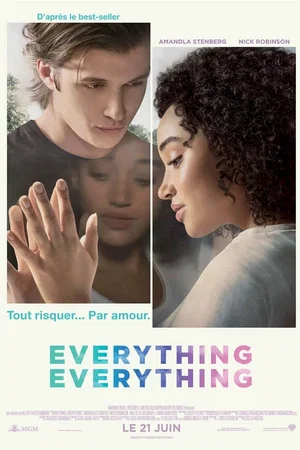 Affiche du film : Everything, Everything