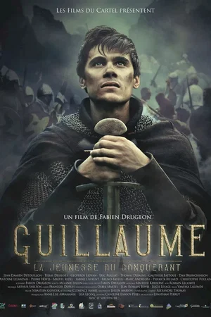 Affiche du film : Guillaume, la jeunesse du conquérant