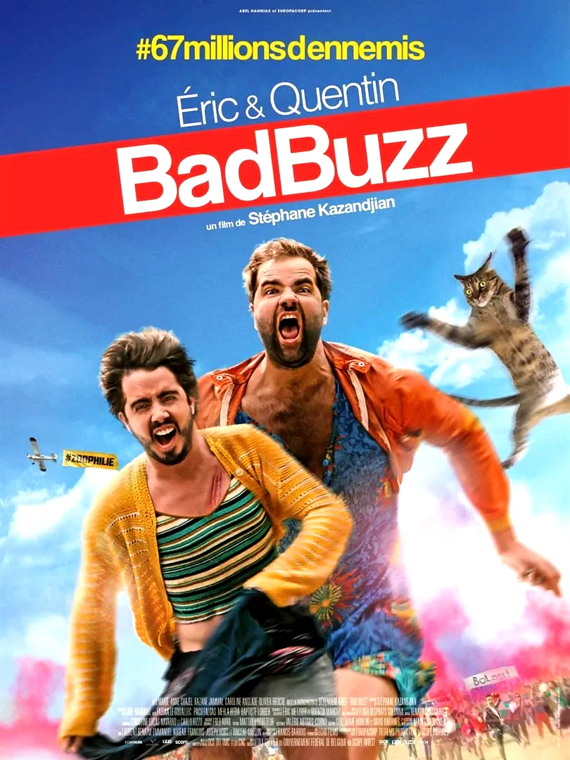 Affiche du film : Bad Buzz