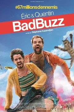 Affiche du film Bad Buzz
