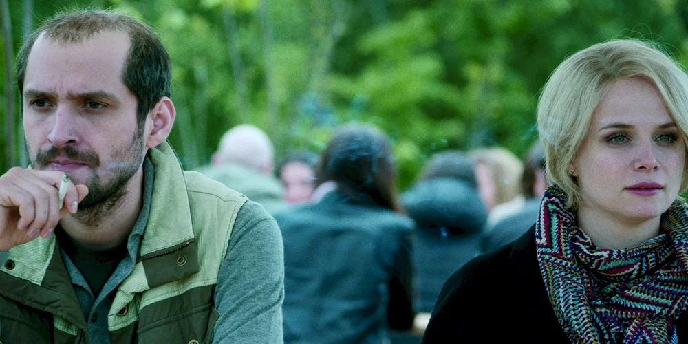 Photo 10 du film : Ana, mon amour