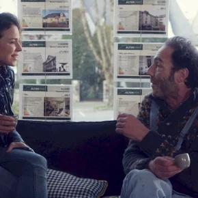 Photo du film : Des plans sur la comète