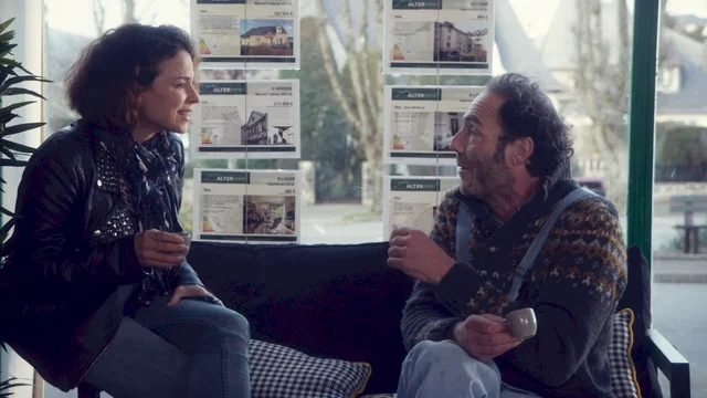 Photo 3 du film : Des plans sur la comète