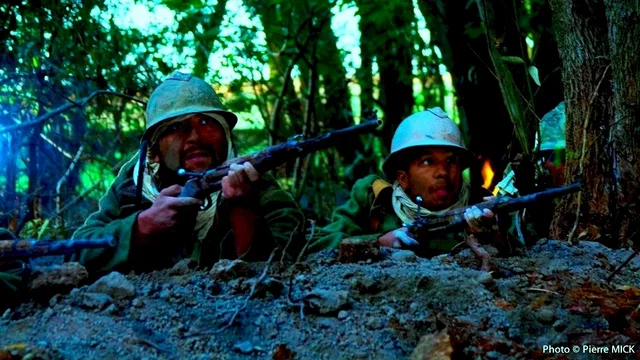 Photo du film : Les hommes d'argile