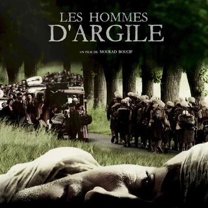 Miniature photo du film : Les hommes d'argile