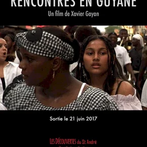 Photo du film : Rencontres en Guyane