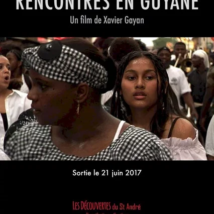 Miniature photo du film : Rencontres en Guyane