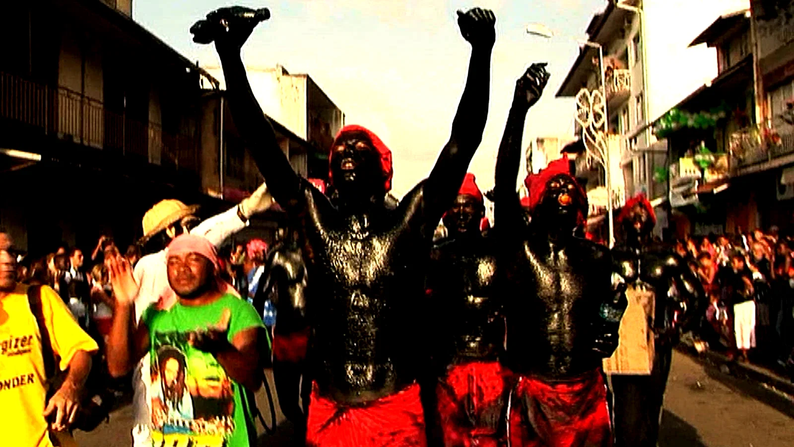 Photo 2 du film : Rencontres en Guyane