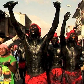 Photo du film : Rencontres en Guyane