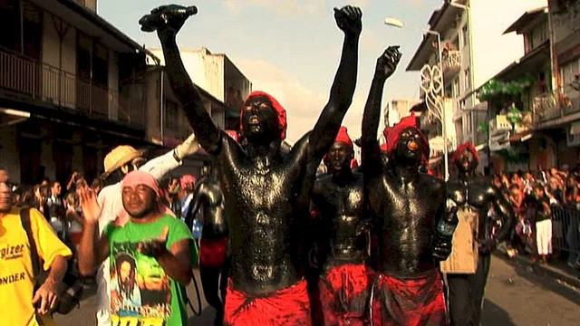 Photo 2 du film : Rencontres en Guyane