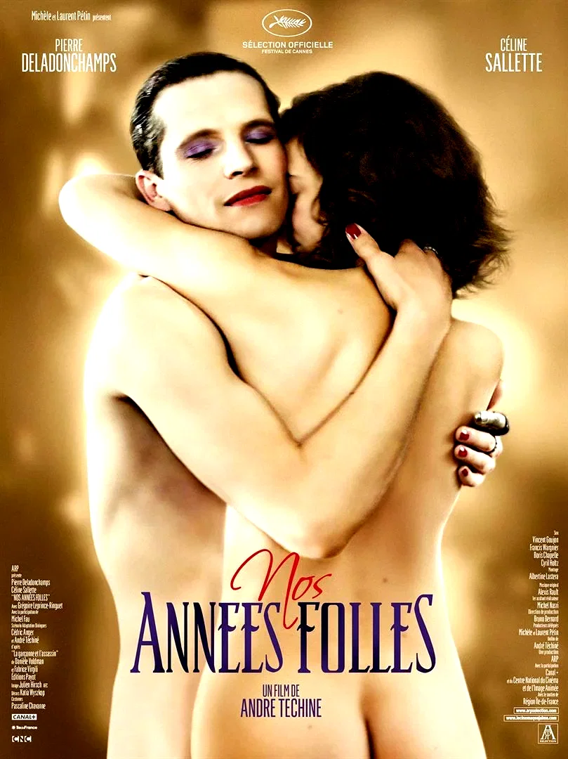 Affiche du film : Nos années folles