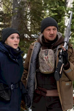 Affiche du film Wind River