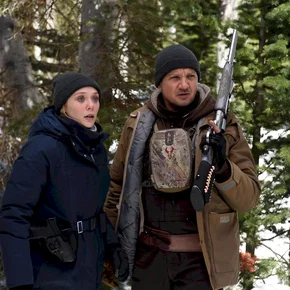 Photo du film : Wind River