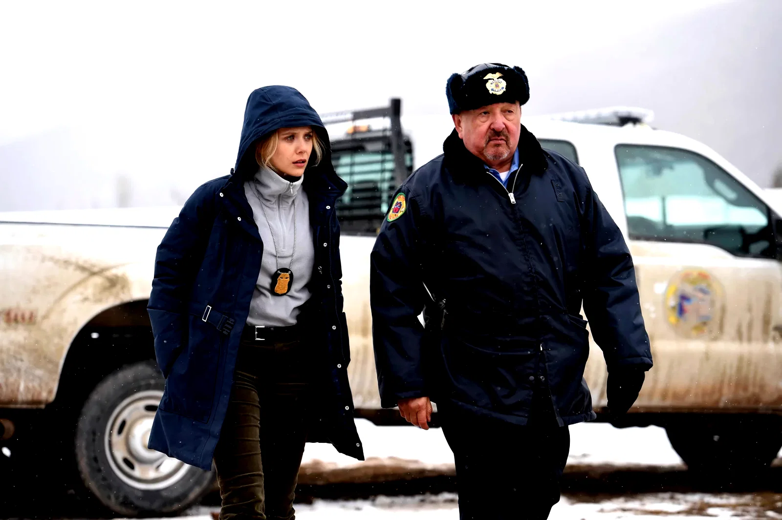 Photo 3 du film : Wind River